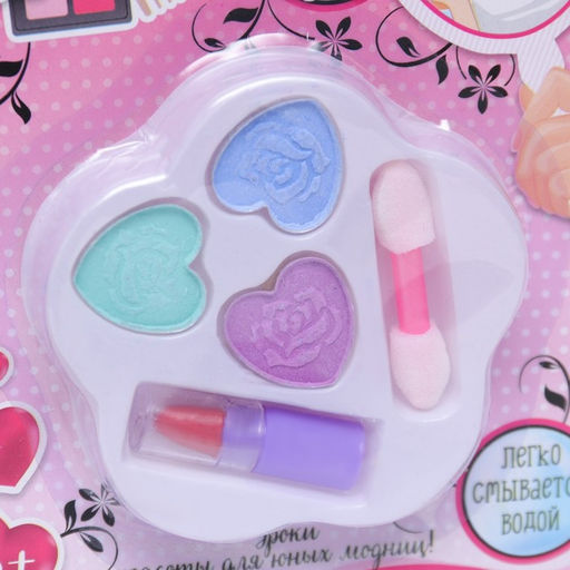 Набор косметики для девочки Пятилистник - Школа талантов фото 6
