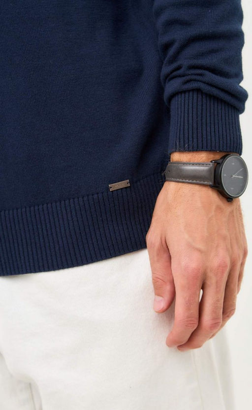 Джемпер P421-15100 d.blue - Primm фото 3