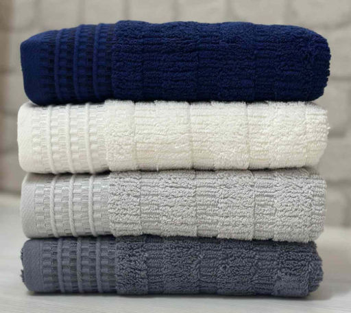 Полотенце LUZZ ZEUGMA (50*90) 4 шт