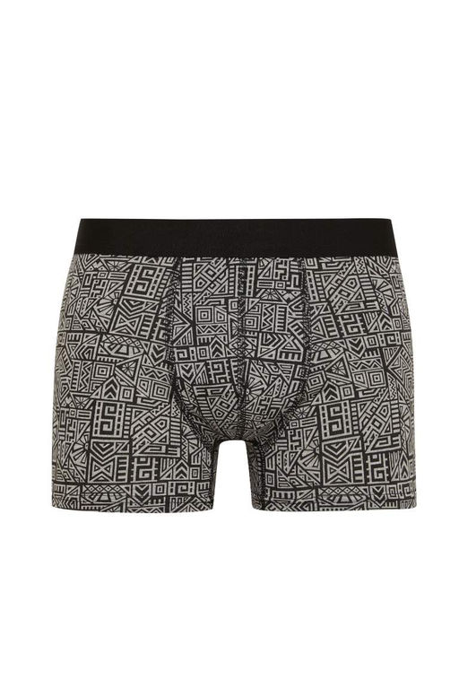 Комплект боксеров стандартной посадки (3 шт.) - Defacto фото 5