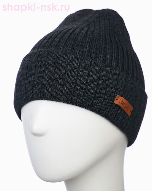 48955 Шапка мужская (57-59)