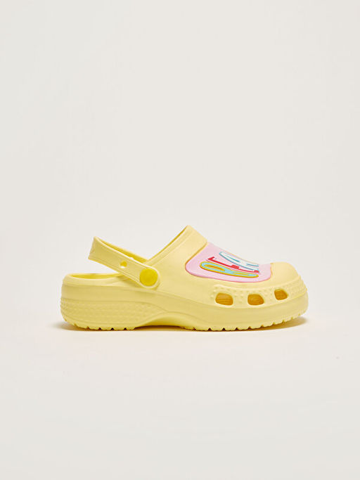 Patch Detayl? K?z ?ocuk Sandalet - Waikiki фото 2