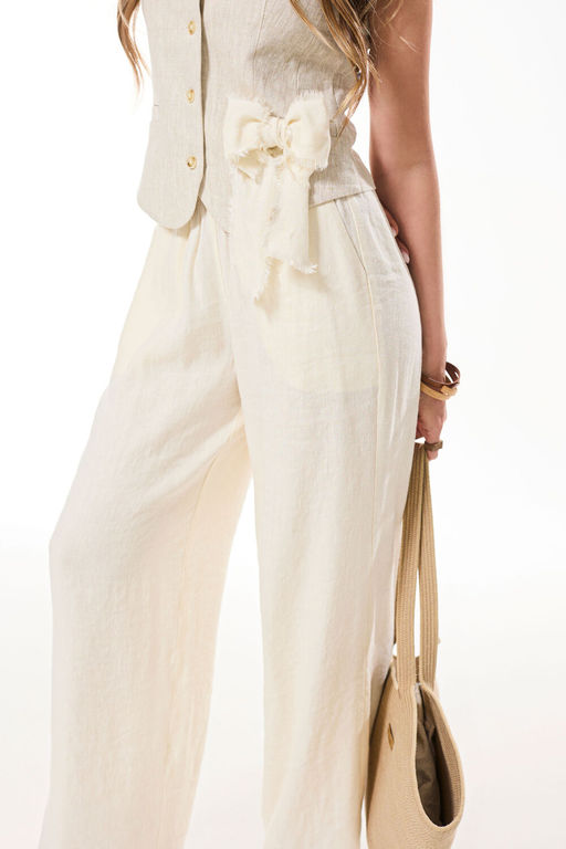 Костюм Golden Valley 6697 бежево-молочный фото 2