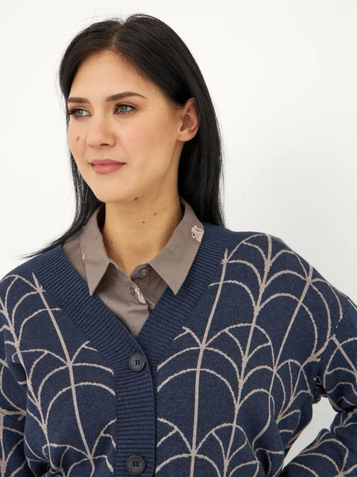 кардиган женский - Glenfield фото 5