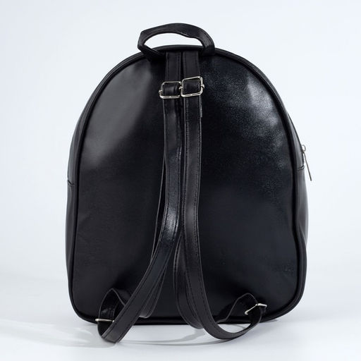 Рюкзак искусственная кожа, HI PEOPLE, кот, голография, 27 х 23 х 10 см - NAZAMOK KIDS фото 3