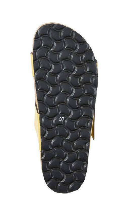 Шлепки, желтые - Heine фото 7