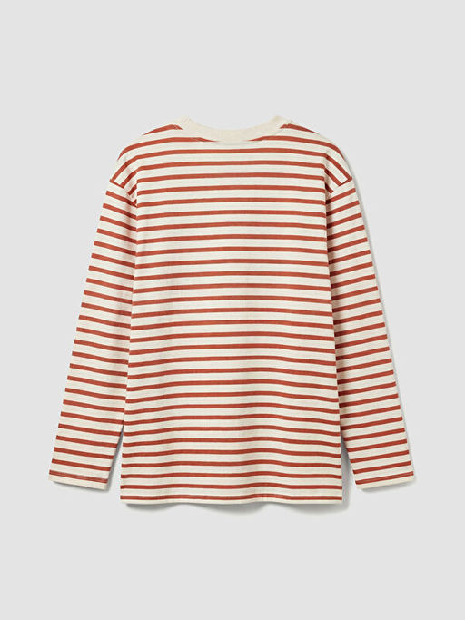 Bisiklet Yaka Erkek ?ocuk Ti??rt