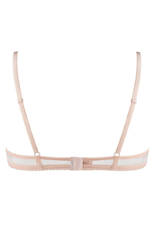 Бюстгальтер SN38 Пудровый