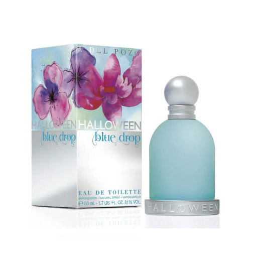 J. DEL POZO HALLOWEEN BLUE DROP w EDT 30 ml M, туалетная вода  фото 2
