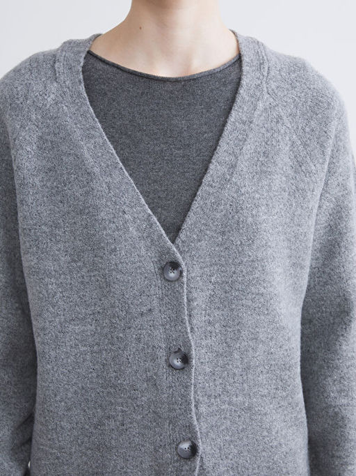 V Yaka Kad?n Triko H?rka