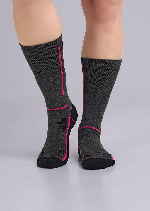 Носки женские термо (длинные) - Clever wear фото 2