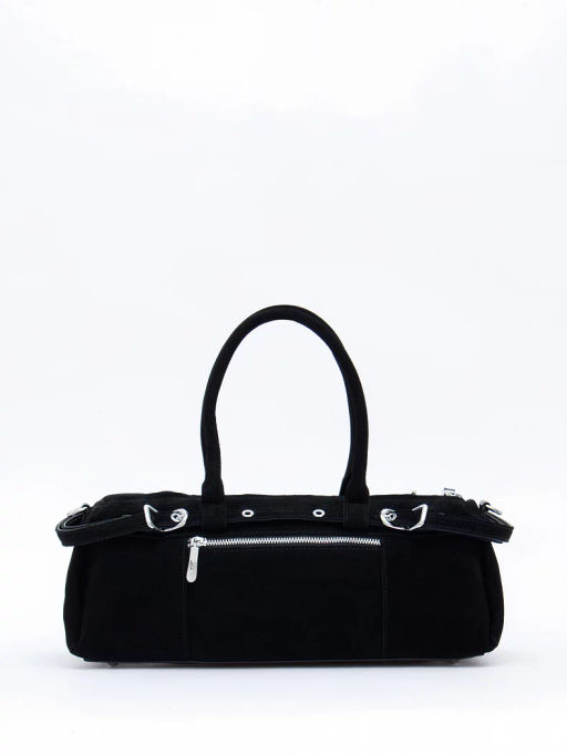 Сумка 98420MSS black Velina Fabbiano-Safenta