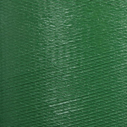 Лента бордюрная, 20 см×10 м, толщина 1.2 мм, пластиковая, зелёная, Greengo