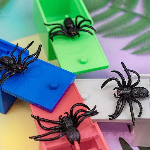 Игрушка-розыгрыш Color spider