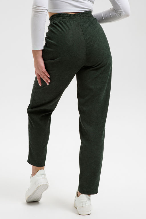 Брюки Натали микровельвет в ассортименте фото 57