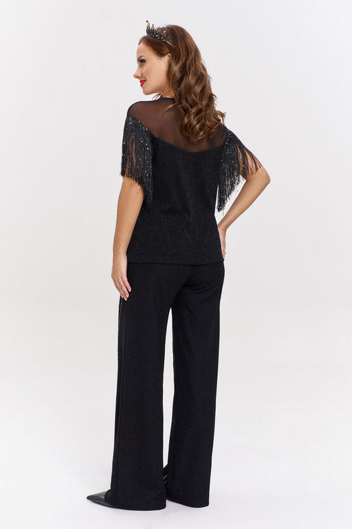 Брюки AVE RARA 4131 черный  фото 2