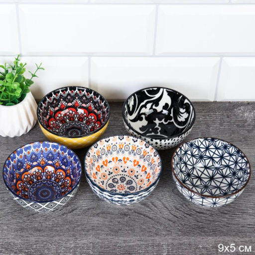 Соусник 9х5 см / ZY059 / уп 180/ - Галеонтрейд фото 6