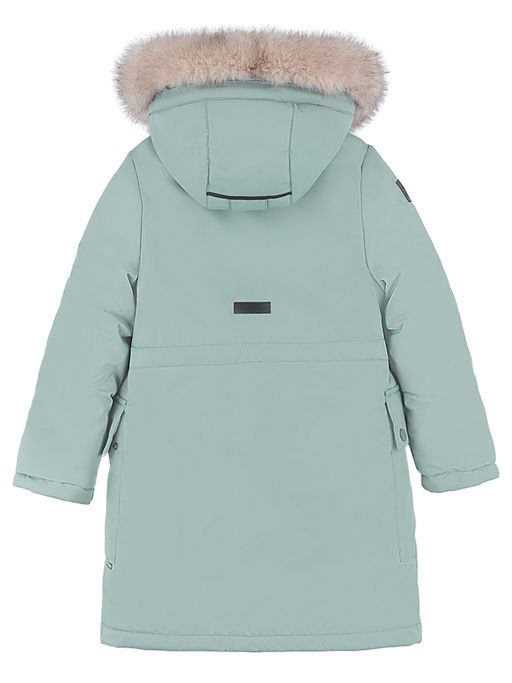 ПАРКА 5з4024 полынь - Nikastyle фото 7