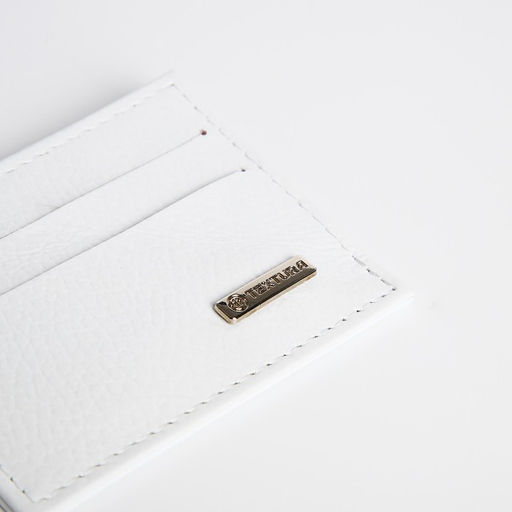 Картхолдер TEXTURA, цвет белый  фото 3