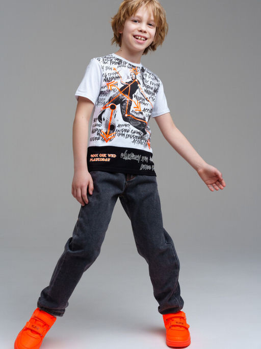 PlayToday / Футболка для мальчика  фото 3