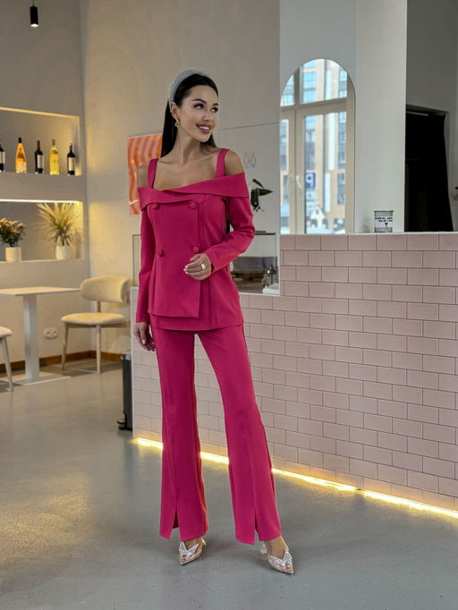 Костюм AURA 9236-170 фуксия