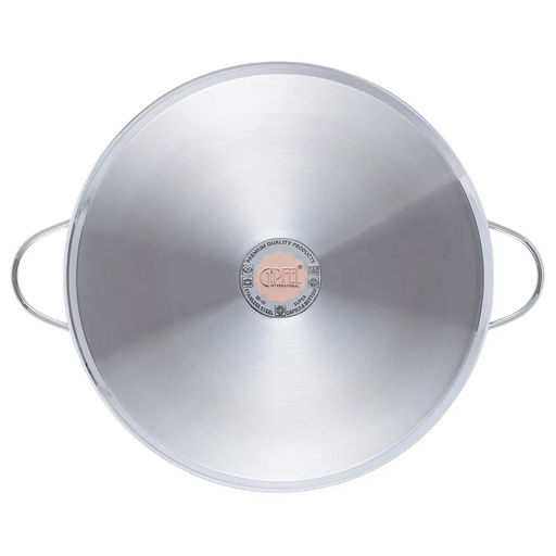 1813 GIPFEL Пароварка трёхъярусная DONELLA 32х16см/11л с тремя пароварочными отделениями 32х8см