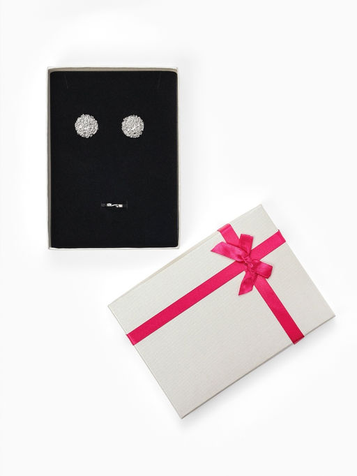 Набор коробочек подарочных 6 шт. под набор «Малина», 13×18 см, бело-розовый