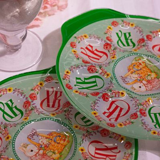 Тарелка ХВ для 8 яиц с ручками арт.GC2507 /LUMINARC/  фото 5