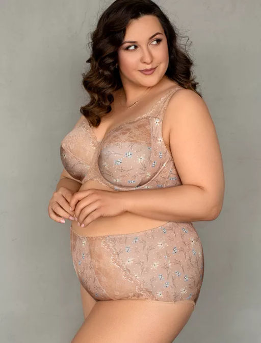 Бюстгальтер Б 296-125 MAXI ПОЦЕЛУЙ - Lady lux фото 5