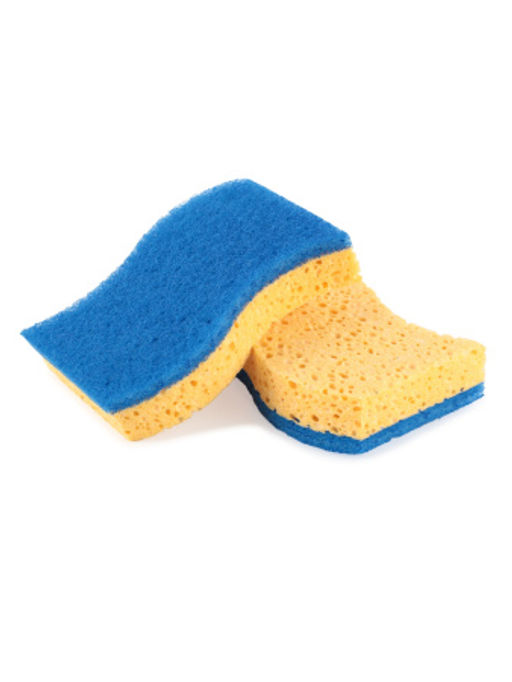 Губка вискозная SOFT 2шт