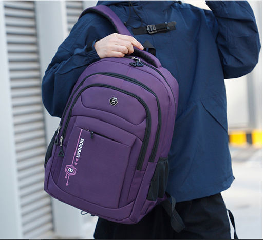 Рюкзак SR-2501-Black