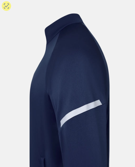 Олимпийка Jogel CAMP 2 Track Jacket-K, темно-синий Z4  фото 4