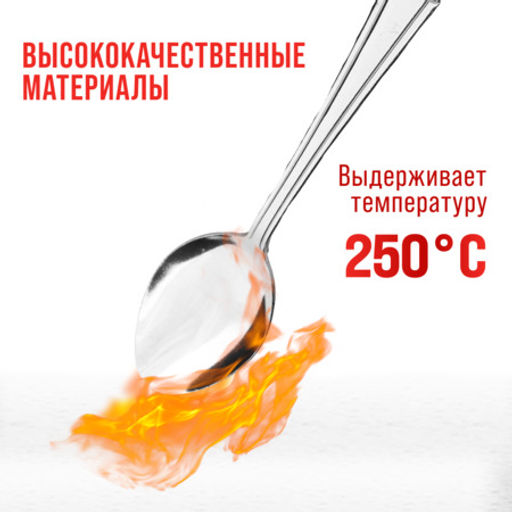 40680 Ложки столовые 6шт нерж/ст MB (х80) - Mayer&boch фото 7