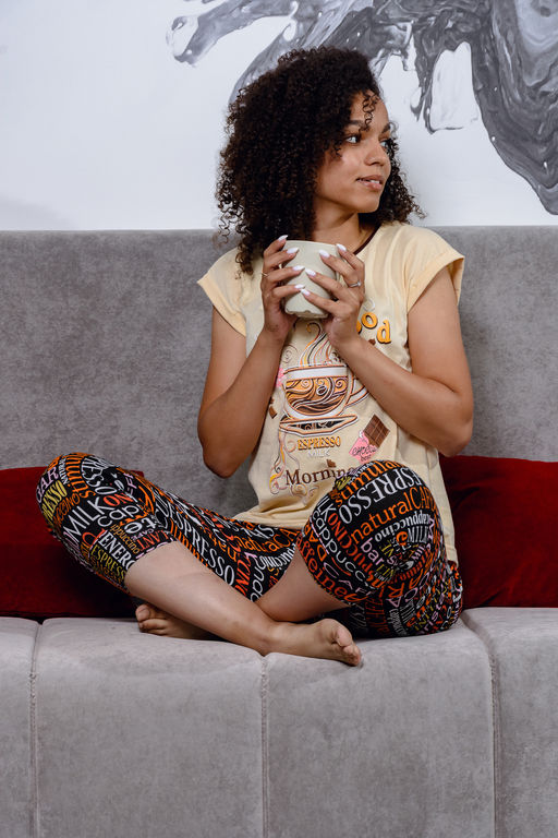 Пижама Утро