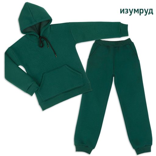 Костюм с начесом Краш