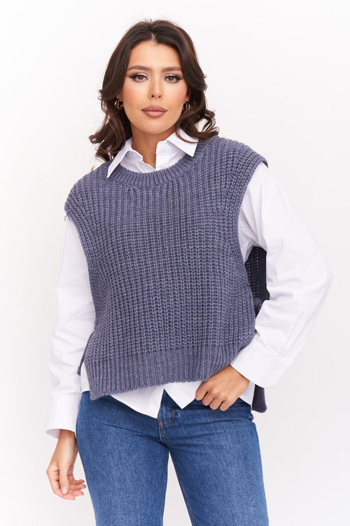 Жилет Д 2557 - Текстильная мануфактура фото 18