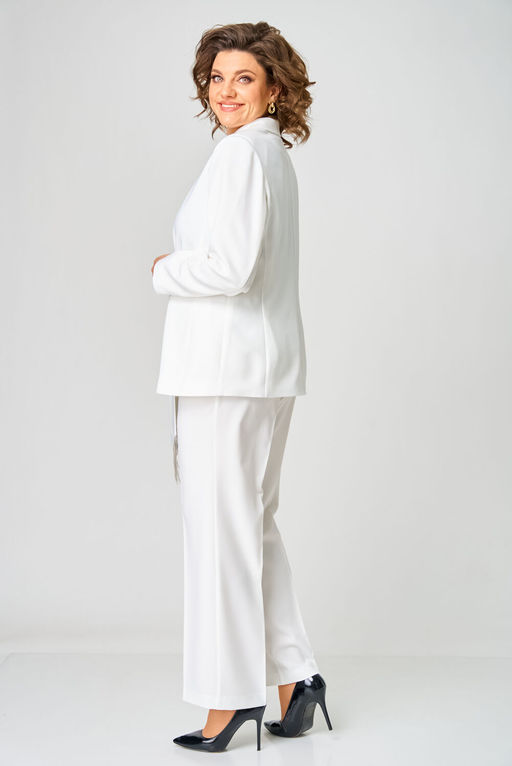 Костюм Anastasia Mak 1259 кремовый  фото 20