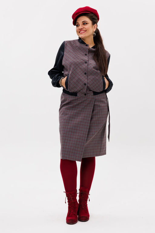 Бомбер ANELLI 1378 винчестер фото 5