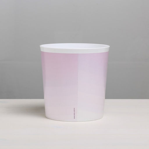 Кашпо для цветов «Beautiful garden», 1.6 л, 14×14 см