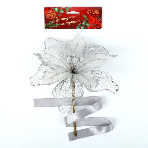 Украшение на бутылку Нежность - Страна карнавалия фото 3