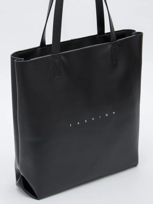 Сумка 6063L black Polina&Eiterou