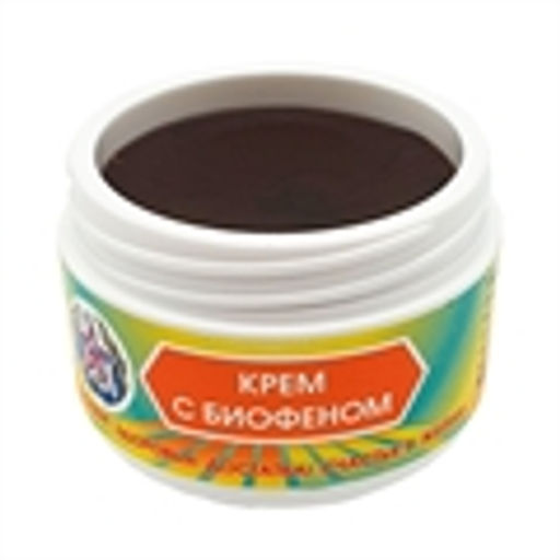 Крем с Биофеном. Жидкий пластырь (Счастье Жизни) - Зеленая коробка фото 4