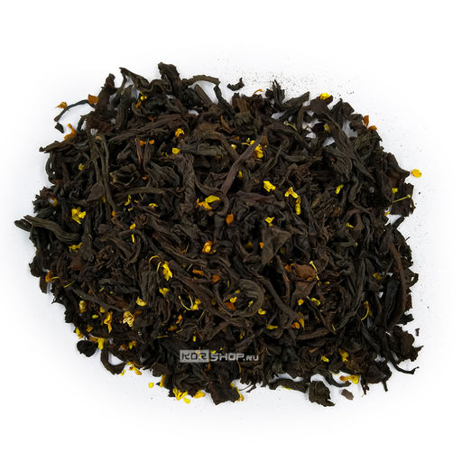 Красный чай с османтусом Гуй Хуа Хун Ча, Китай, 50 г Акция