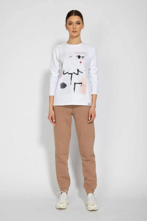 Лонгслив 4061 - Kivviwear фото 2