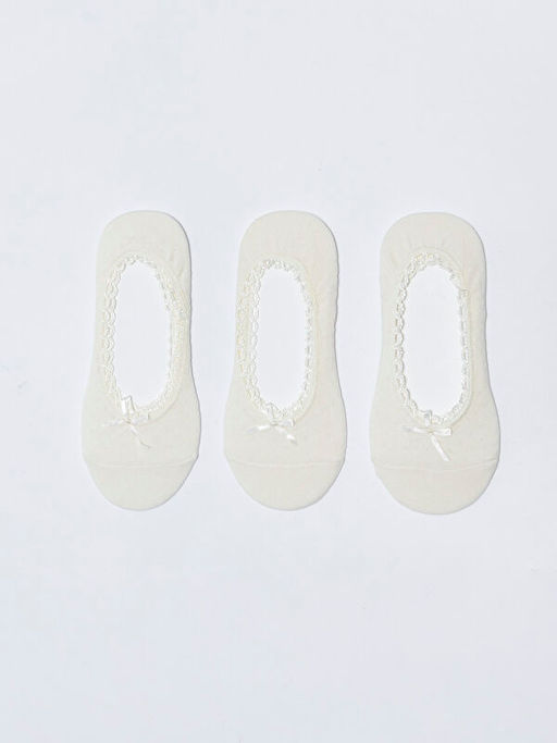 Kad?n D?z Babet ?orap 3l?