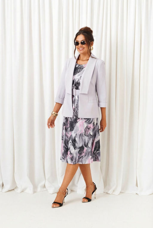 Костюм Beautiful Free 6408 сиреневый