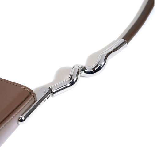 Женская сумка, кожа, MIRONPAN 521209 Светло-коричневый