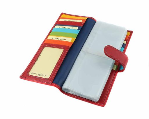 Визитница из телячьей кожи - Sefaro фото 2