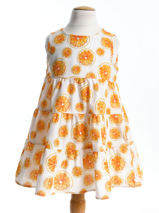 Платье для малышей UD 6485 кактусы - Mini maxi фото 11