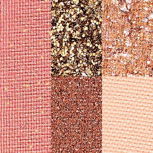 ARTDECO Палетка теней и румян Illusion Palette for cheeks & eyes тон 4, 4,5 г 4х1,5 г  фото 12